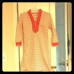 Tory Burch Tunic Dress